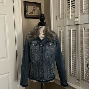 Chico’s Jean jacket - size 1
